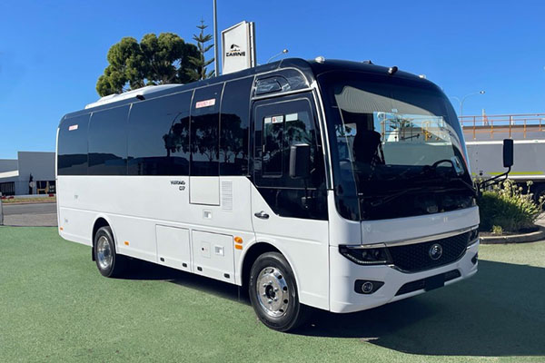 Bus Hire Cairns