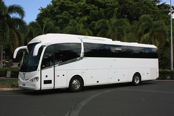 Coach Charter Cairns