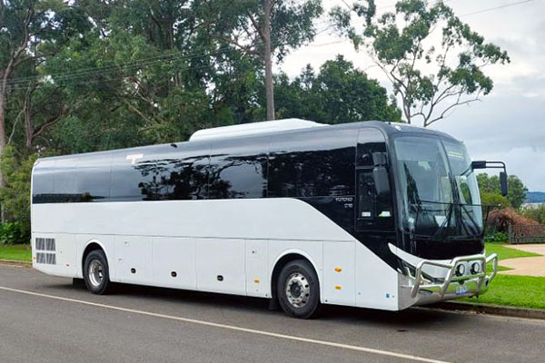 Coach Tours Cairns