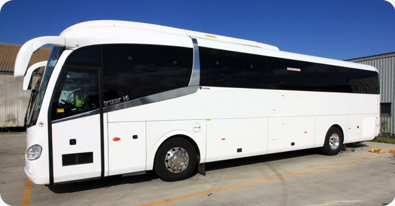 Coach Hire Cairns