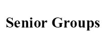 Senior groups