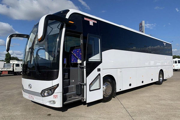Fleet 4 Cairns Bus Hire Fleet