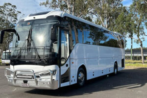Cairns Bus Hire