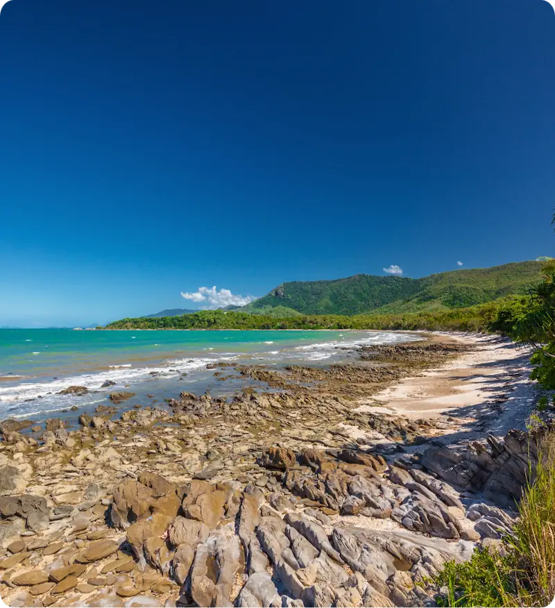 Home 8 Cairns Bus Hire and Coach Tours QLD