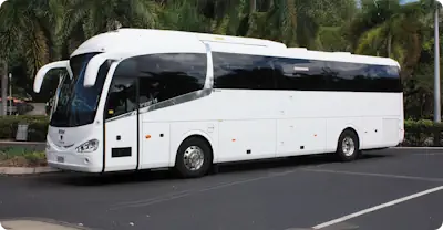 Home 9 Cairns Luxury Coaches Bus HIre option1